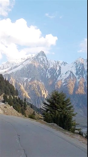 5.8K views · 407 reactions | Beautiful scenery view of kashmir mountains ❤️ #scenery #beauty #trendingnow #beautiful #kashmirvalley | The Heart of Asia | Facebook