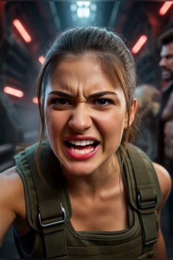 Wolverine versus alienígena