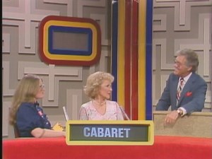 Do the audience know this last password puzzle? #passwordplus #buzzr | BUZZR
