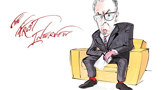 The Frost Interview | Video | Al Jazeera