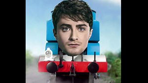14K views · 283 reactions | Daniel Radcliffe rapping, with a hint of Thomas. | Y u do dis? | Facebook