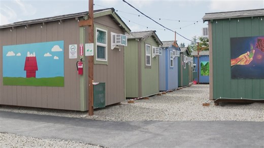 Seattle invests $6M in tiny home villages to tackle homelessness
