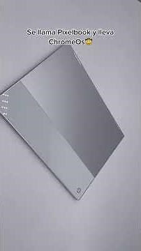 Así es el Pixelbook de Google