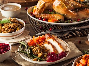 Enfield: CT Restaurants Open For Thanksgiving