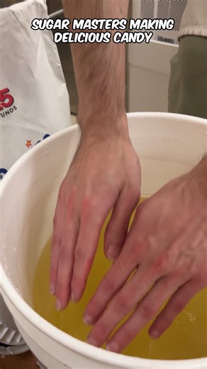 They are masters of sugar! | Hercules Candy Co