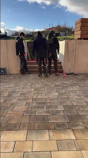 Step by Step: A New Garden Staircase | Construction Process