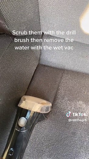 Restoring a VW New Beetle Interior | Cleaning and Reviving Car Interior