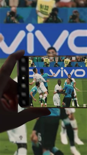 Exciting Moments at the FIFA World Cup 2022 | Shot on Vivo