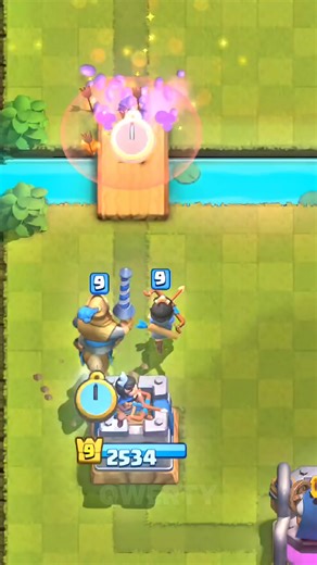 #clashroyale mega knight 🥺 | Clash Royale