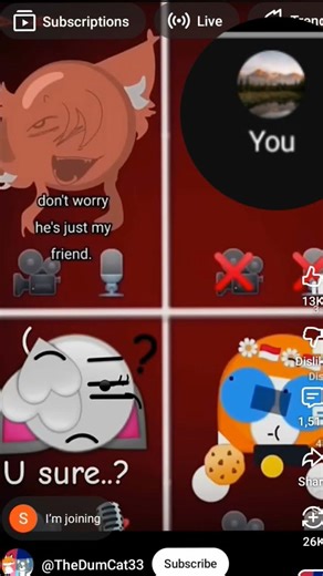 Joi- Wait It's Full