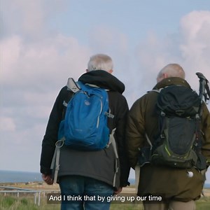 2K views · 116 reactions |  "When I went for a walk, I would pretend...