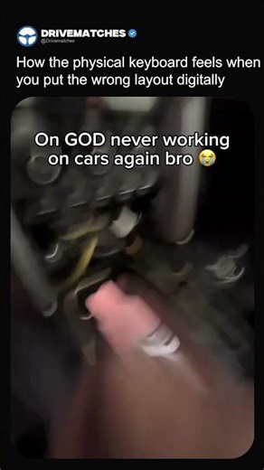 tf are these keybinds😭