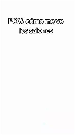 Cómo me ven los salones: Reflexiones desde 1° grado