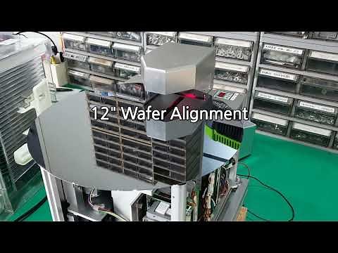 Bluecord Wafer Pre-Aligner (WP20300C)