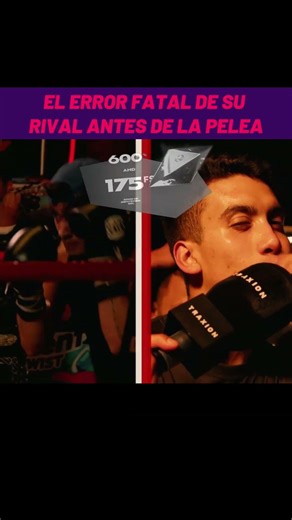 EL ERROR FATAL DE SU RIVAL ANTES DE LA PELEA #elabrahaham #twitch #twitchclips