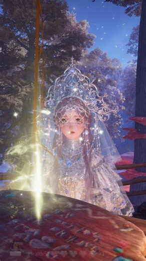 An Old, Worn Forest Guardshroom's Duty Log Infinity Nikki #инфинитиникки #achievement #cozygaming