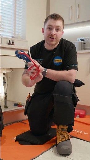 Tap Tips with Luke the Plumber x Doulton Water Filters