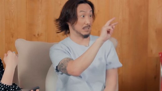 郑中基：很多大陆演员根本不会演戏，我看他们演戏很厌烦的！