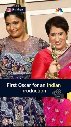 The Elephant Whisperers Wins Best Documentary Short Film At Oscar 2023 | CNBC-TV18