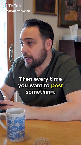 Drafts are your friend. #contentcreators #contentcreation #marketingstrategy #socialmediatips #videotips #entrepreneur