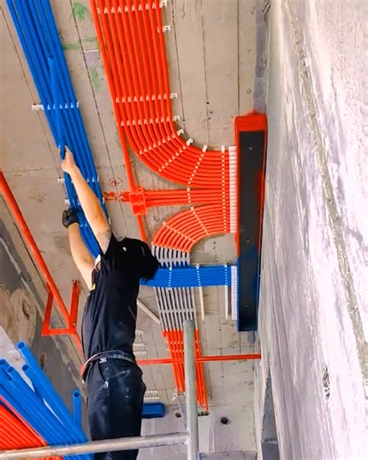 14K views · 100 reactions | Pipe installation done right! | Yellow Bee | Facebook