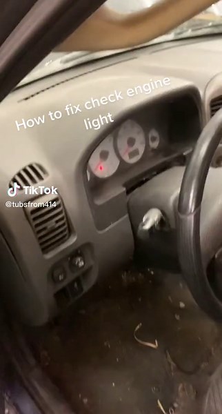 fixing check engine lights #milwaukeetools #junkcars #screammovie