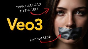 Google Veo 3 : Unlock Precise Animation Control With Visual Instructions