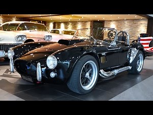 1965 Ford Shelby Cobra 427 | A true Classic | 4K