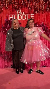 HUDDLER’s! “Why are you encouraging her?” Gosh, we are so humbled to be invited back to @thehuddleorange, and even got a bit of stage time to talk about all the things that’s happened with our org since last year… (Spoiler alert: heaps) We ran an interaction where we invited people to come over and manifest their dreams, we called it Manifestation Station and it was huge hit!! So much more to come! Huddlers- we’ve created a special channel just for you (all Huddlers, not just limited to today, i