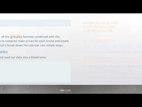 Mastering Group-Specific Calculations with Pandas DataFrames
