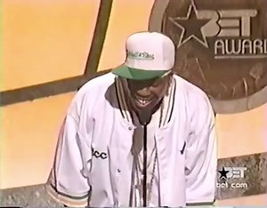 50 Cent and Vivica A. Fox Relationship at the 2003 BET Awards