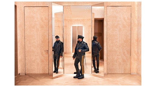 Peter Marino shows the way to Dior’s revamped iconic store in Paris’s 30 Avenue Montaigne