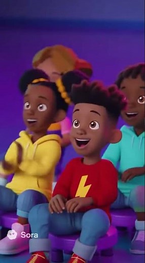 Meet Carrot — The Night Vision Hero! 🥕🌙 | Funny Talking Veggies Animation for Kids #kidslearning