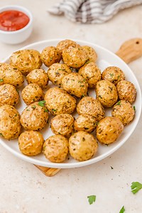 Air Fryer Baby Potatoes