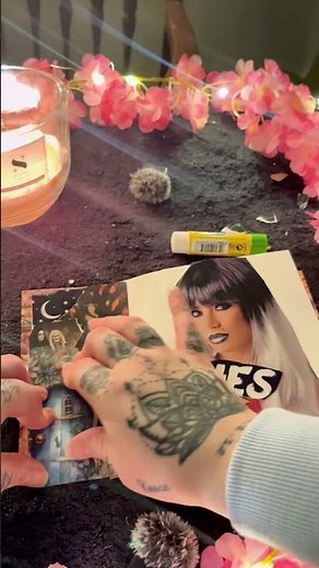 The Most Satisfying Scrapbook ASMR