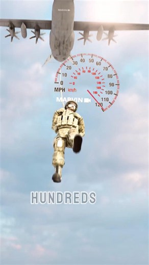 How Fulton-surface-to-air recovery system works 😳✈️ #military #army #airforce