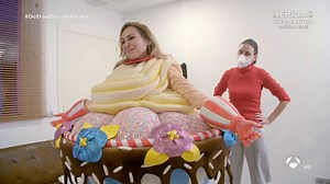 Los esfuerzos de Ana Milán para convertirse en Cupcake: "Aún tengo una contractura"