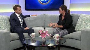 Thanks to Bridget Ryan from Breakfast Television Edmonton for taking the time to speak with me about last night's debate. | Brian Jean