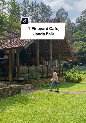 Rekomendasi Cafe Aesthetic di Janda Baik