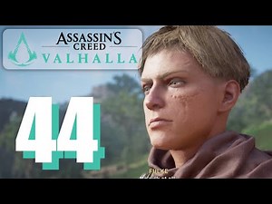 Assassin's Creed Valhalla – Pilgrimage to St. Albanes - Story Playthrough Part 44