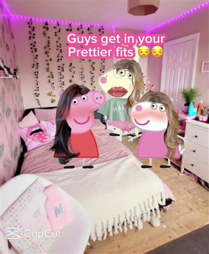 Come get ready with Pepp!