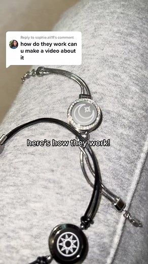 Interactive Friendship Bracelets for Best Friends