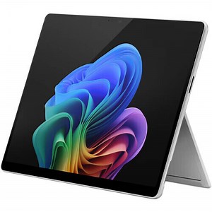 Microsoft Surface Pro Copilot  PC (11th Edition) 13" Tablet (16GB/512GB/Intel Core Ultra 7 (Series 2)/Windows 11 Pro) Platinum