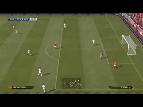 Pro Evolution Soccer 2015 PC 60FPS Gameplay | 1080p