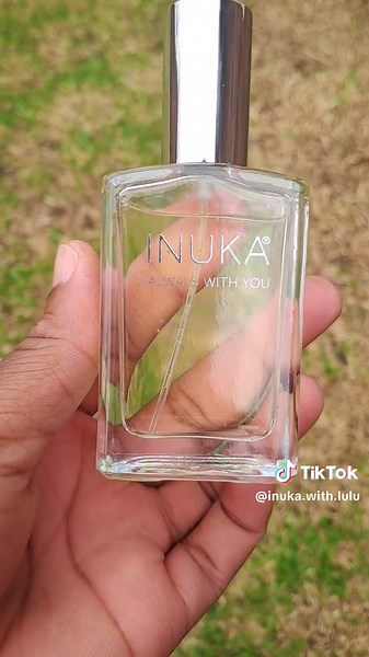 Inuka Gender Neutral Perfume: Dare to be Rare