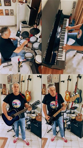 The Rolling Stones - Angie Piano Solo #piano #music #therollingstones #70smusic