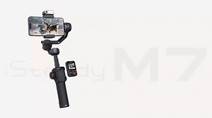 Hohem iSteady M7 Smartphone Gimbal Controls & Features Tutorial