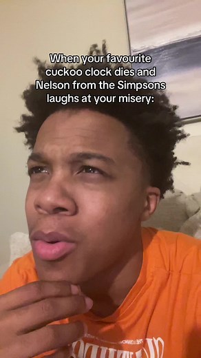 Humorous Memes About Cuckoo Clocks and The Simpsons