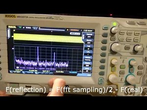 Oscilloscopes review p1: Micsig TO1104 vs Rigol 2072A vs Tek TDS 744A vs Agilent 3014A