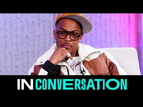 T.I. Talks Final Album, 50 Cent Feud, ‘ATL’ Sequel & More | In Conversation